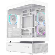 Корпус GameMax N80 White