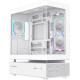 Корпус GameMax N80 White