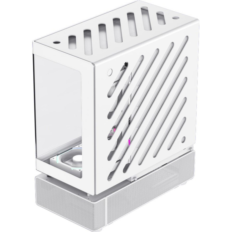 Корпус GameMax N80 White