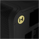 Корпус Hyte X50 AIR PITCH BLACK (CS-HYTE-X50A-BB)