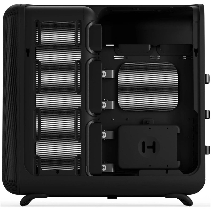 Корпус Hyte X50 AIR PITCH BLACK (CS-HYTE-X50A-BB)