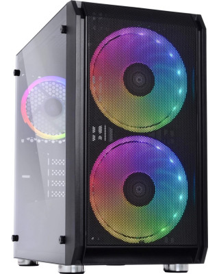 Корпус Qube QB08N_FCNU3