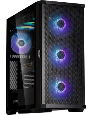 Корпус Zalman Z10 PLUS Black