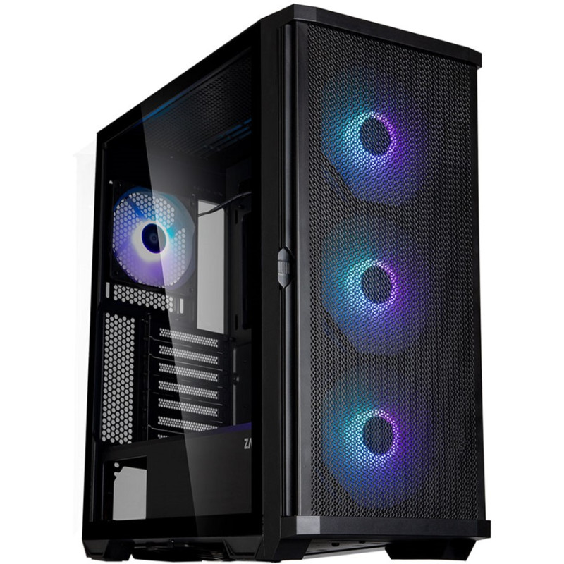 Корпус Zalman Z10 PLUS Black