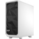 Корпус Fractal Design Meshify 2 Compact Clear Tempered Glass White (FD-C-MES2C-05)