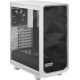 Корпус Fractal Design Meshify 2 Compact Clear Tempered Glass White (FD-C-MES2C-05)