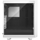 Корпус Fractal Design Meshify 2 Compact Clear Tempered Glass White (FD-C-MES2C-05)