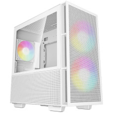 Корпус DeepCool CH360 White (R-CH360-WHAPE3-G-1) 