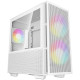 Корпус DeepCool CH360 White (R-CH360-WHAPE3-G-1) 