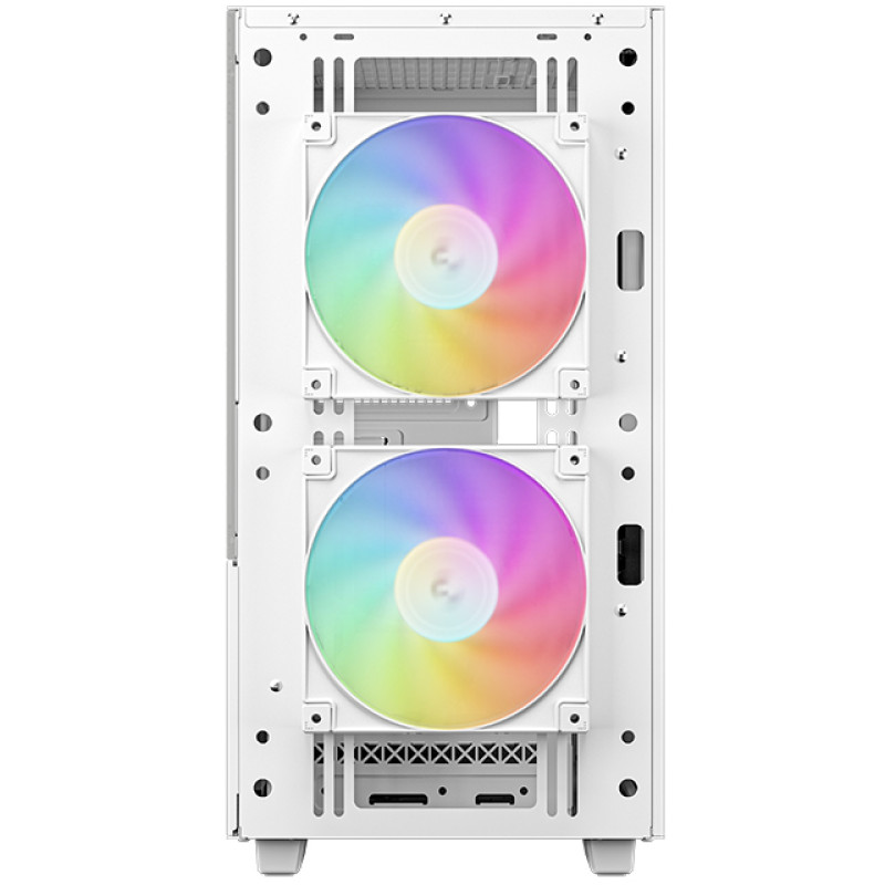 Корпус DeepCool CH360 White (R-CH360-WHAPE3-G-1) 