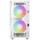 Корпус DeepCool CH360 White (R-CH360-WHAPE3-G-1) 