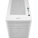 Корпус DeepCool CH360 White (R-CH360-WHAPE3-G-1) 