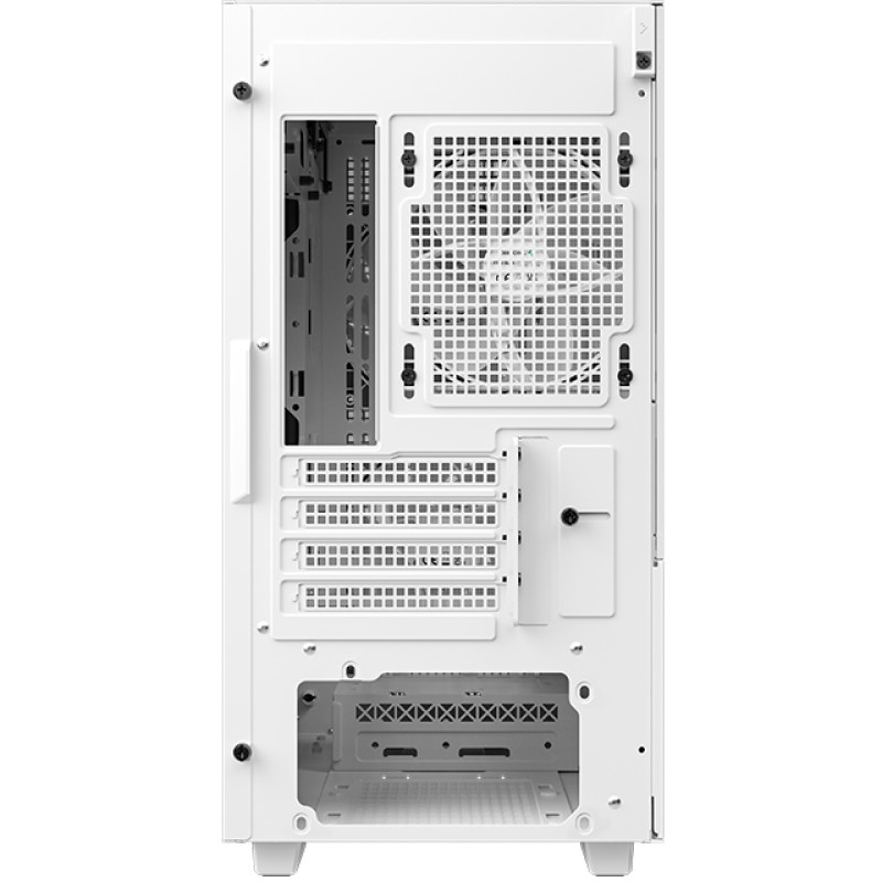 Корпус DeepCool CH360 White (R-CH360-WHAPE3-G-1) 