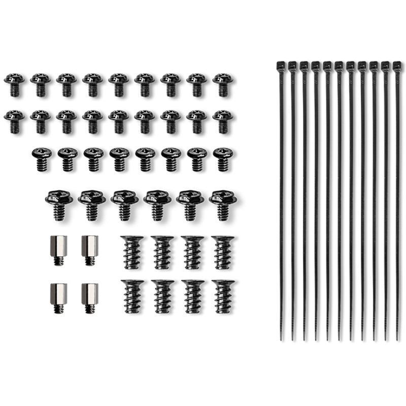 Корпус DeepCool CH360 White (R-CH360-WHAPE3-G-1) 