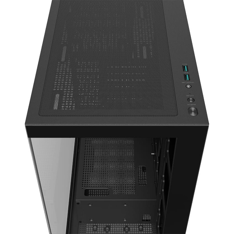 Корпус DeepCool CG580 Black (R-CG580-BKNDA0-G-1)