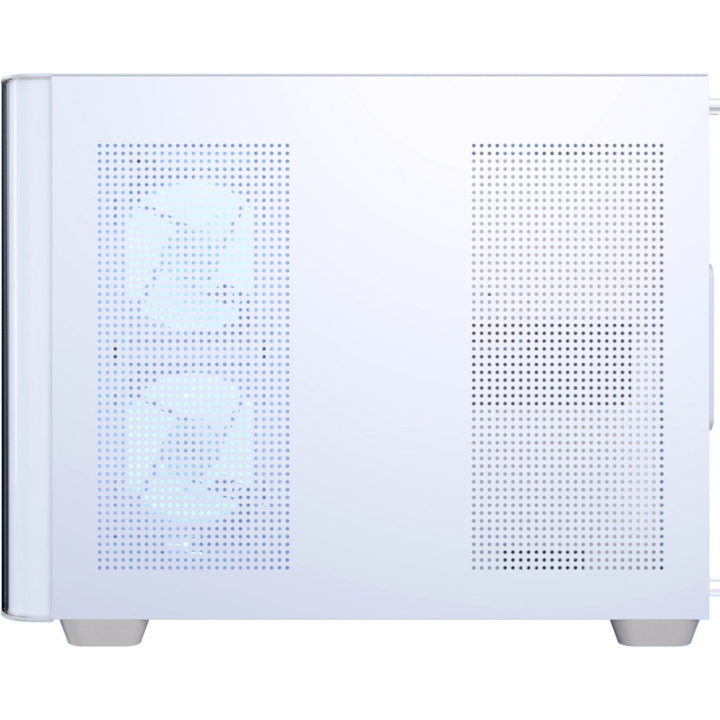 Корпус AeroCool P300C-G-WT-v1 (ACCS-PN02033.21) White