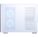 Корпус AeroCool P300C-G-WT-v1 (ACCS-PN02033.21) White