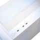 Корпус AeroCool P300C-G-WT-v1 (ACCS-PN02033.21) White