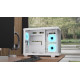 Корпус AeroCool P300C-G-WT-v1 (ACCS-PN02033.21) White