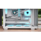 Корпус AeroCool P300C-G-WT-v1 (ACCS-PN02033.21) White