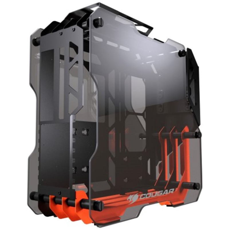 Корпус Cougar Blazer Essence Black