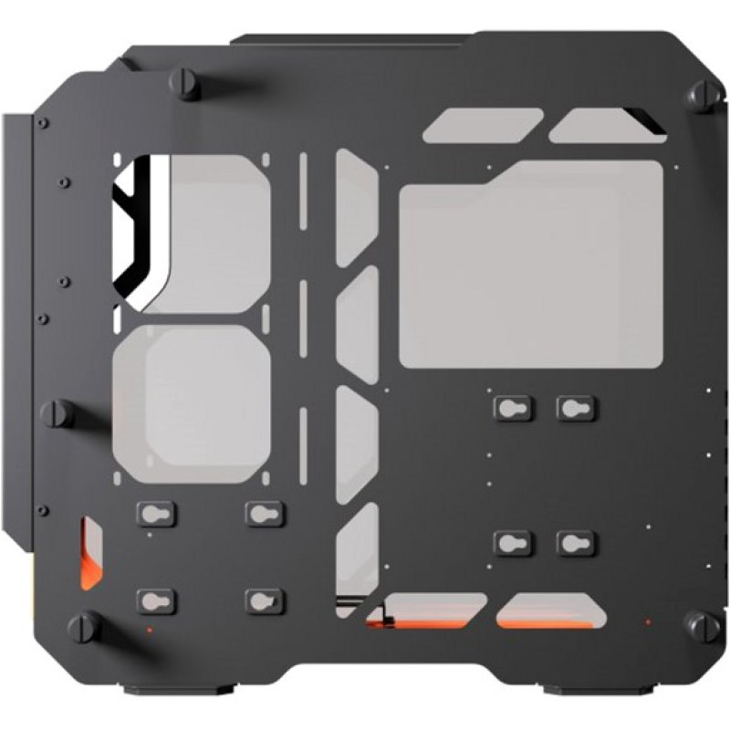 Корпус Cougar Blazer Essence Black