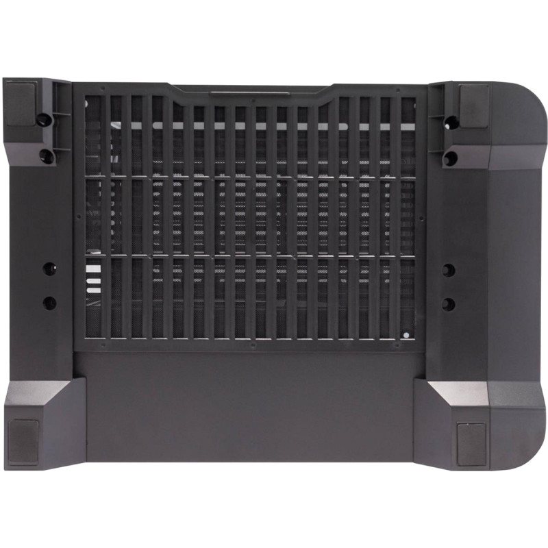 Корпус 1stPlayer UV5-BK-2FC7R-1FC7 Black