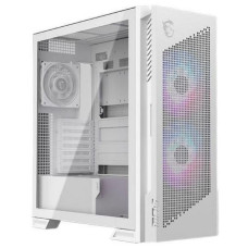Корпус MSI MPG Velox 300R AirFlow PZ White