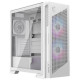 Корпус MSI MPG Velox 300R AirFlow PZ White