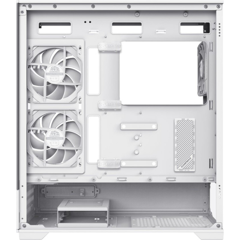 Корпус GameMax Vista 2 White (VISTA 2 AW)