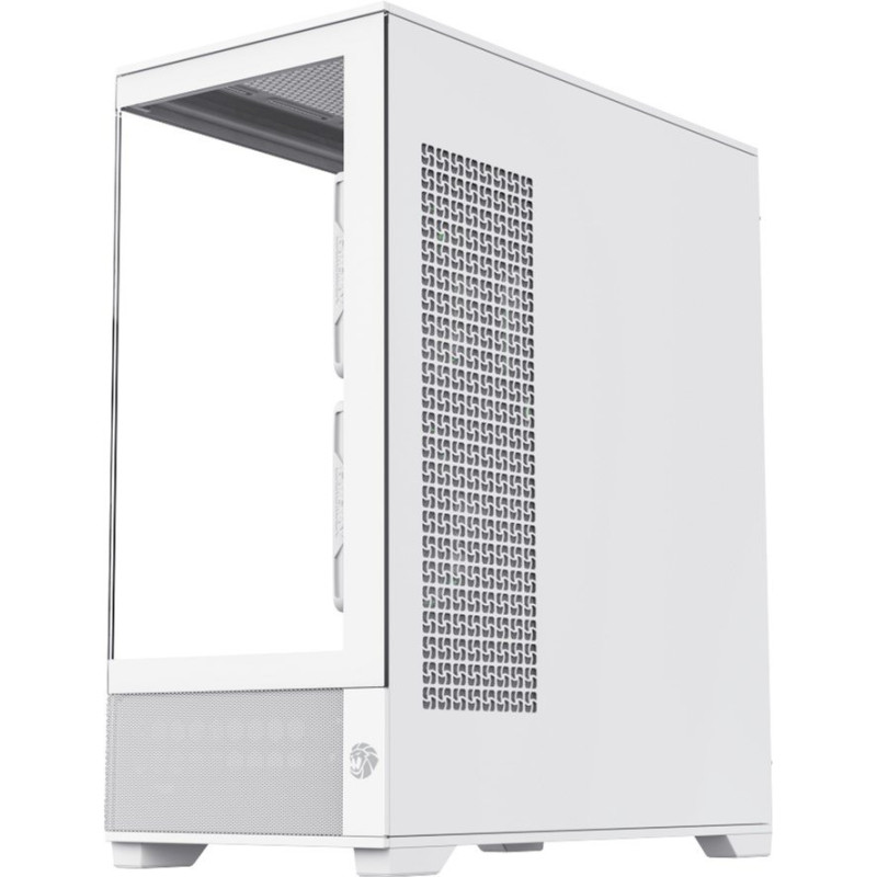 Корпус GameMax Vista 2 White (VISTA 2 AW)