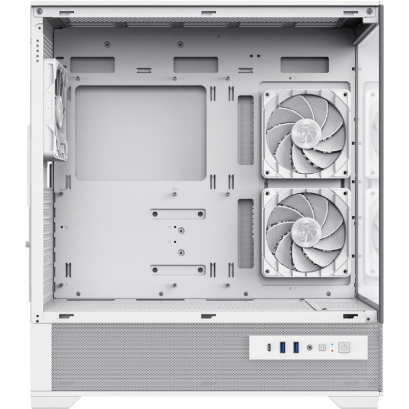 Корпус GameMax Vista 2 White (VISTA 2 AW)
