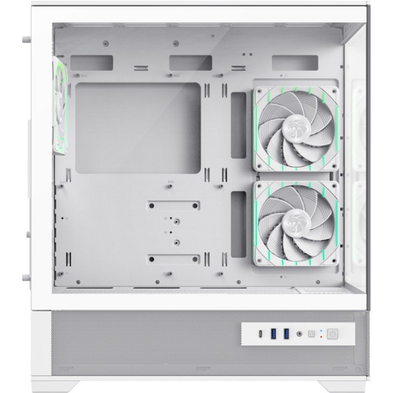 Корпус GameMax Vista 2 White (VISTA 2 AW)