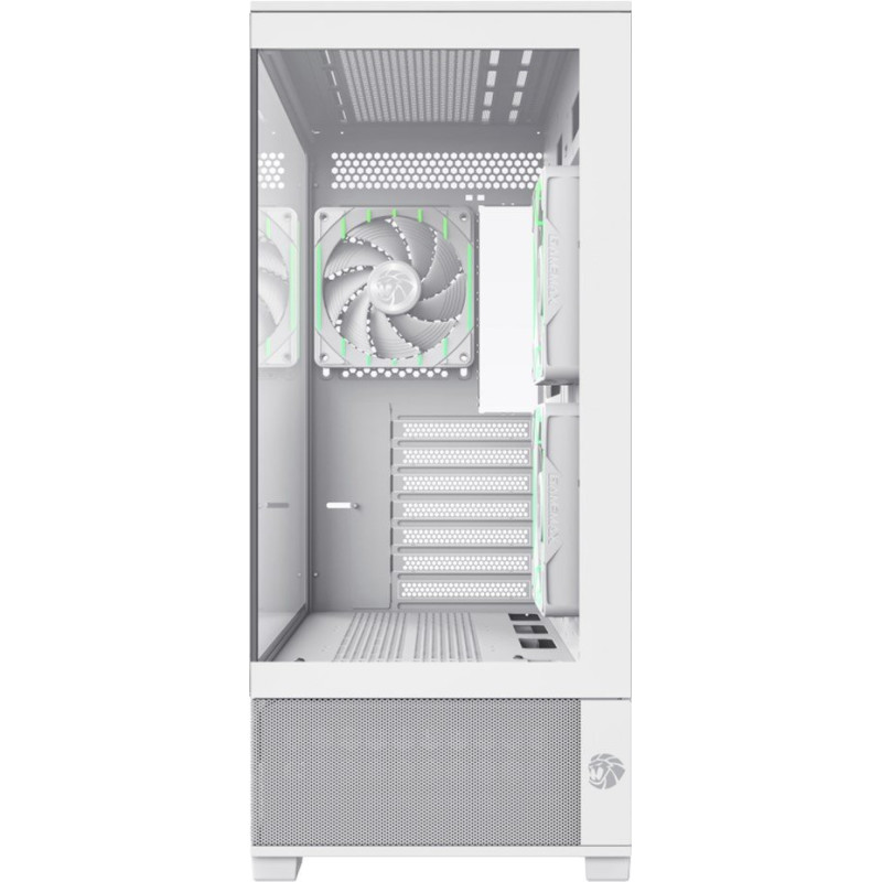 Корпус GameMax Vista 2 White (VISTA 2 AW)