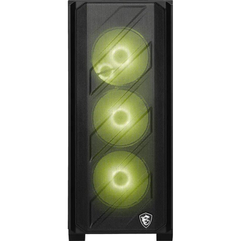 Корпус MSI MAG FORGE 330R AIRFLOW