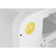 Корпус Hyte X50 AIR SNOW WHITE (CS-HYTE-X50A-WW)
