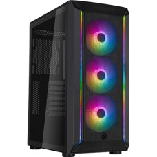 Корпус SilverStone FARA FA511Z-BG
