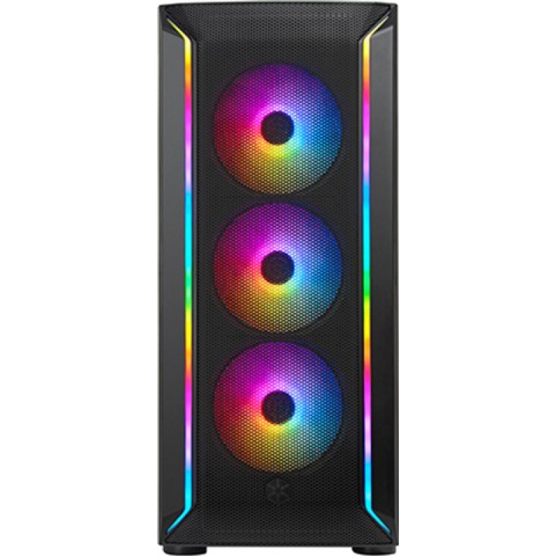 Корпус SilverStone FARA FA511Z-BG