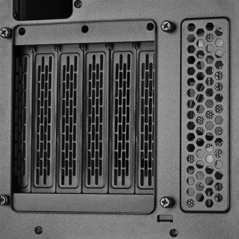 Корпус SilverStone FARA FA511Z-BG