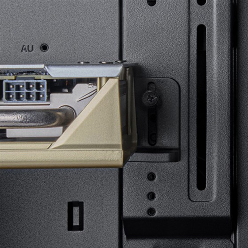 Корпус SilverStone FARA FA511Z-BG