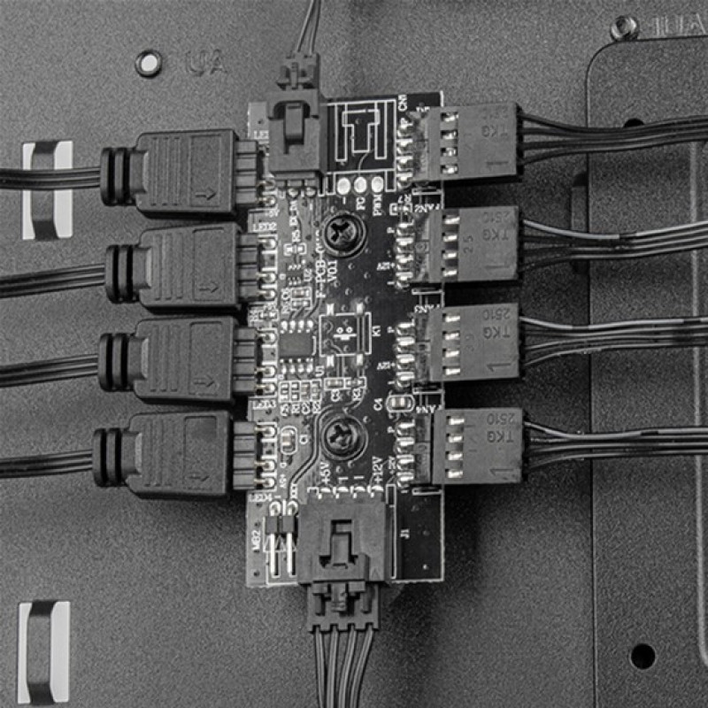 Корпус SilverStone FARA FA511Z-BG