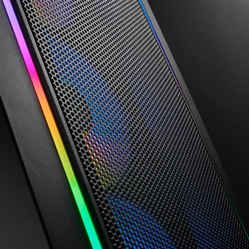 Корпус SilverStone FARA FA511Z-BG