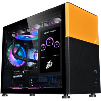 Корпус 1stPlayer Mi6-EV Black