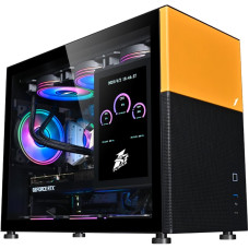 Корпус 1stPlayer Mi6-EV Black