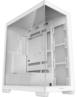 Корпус DeepCool CG580 White (R-CG580-WHNDA0-G-1)