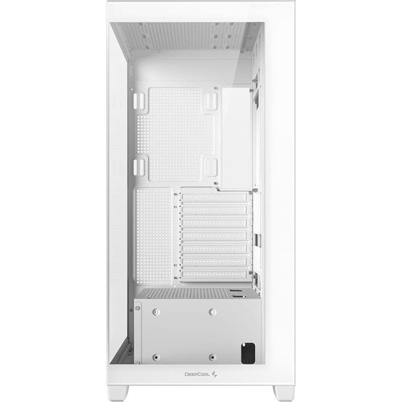 Корпус DeepCool CG580 White (R-CG580-WHNDA0-G-1)