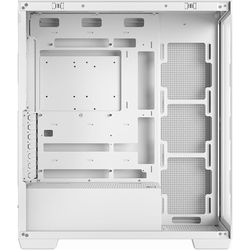 Корпус DeepCool CG580 White (R-CG580-WHNDA0-G-1)