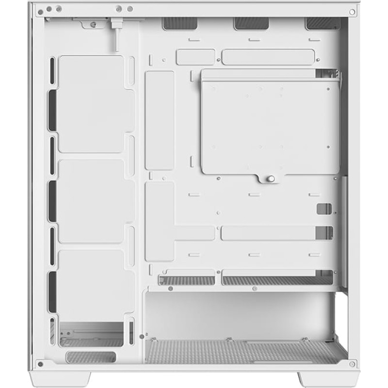 Корпус DeepCool CG580 White (R-CG580-WHNDA0-G-1)