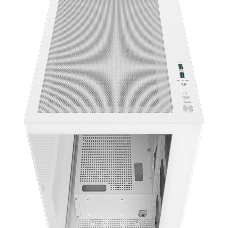 Корпус DeepCool CG580 White (R-CG580-WHNDA0-G-1)