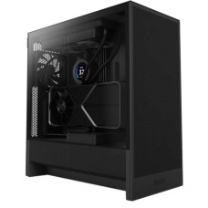 Корпус NZXT H5 Flow Black (CC-H52FB-01)